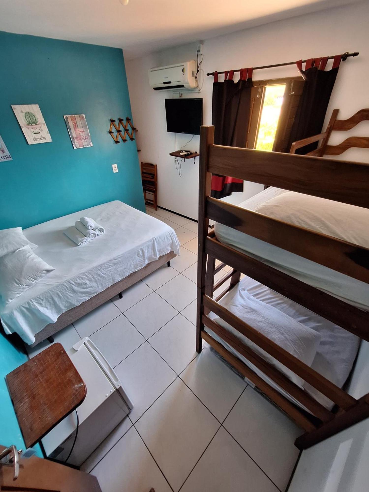 Pousada Maria Sara Jericoacoara Værelse billede